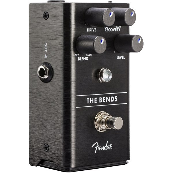 Pre-Owned Fender The Bends Compressor Pedal