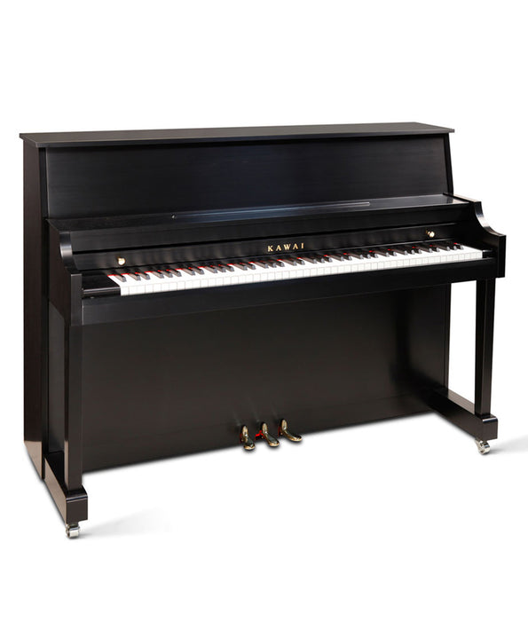 Kawai 506N Institutional Upright Piano (2014) | Satin Ebony | 44.5" | Used