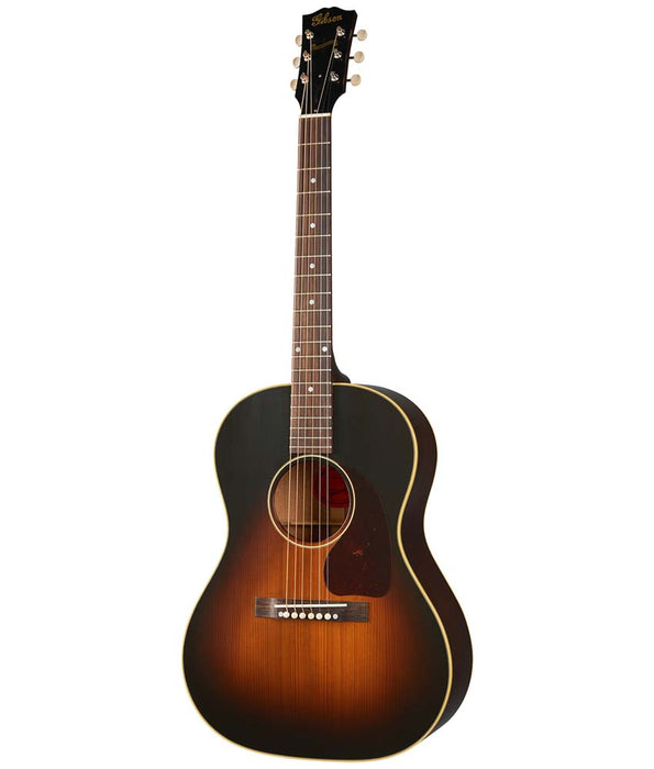 Gibson 1942 Banner LG-2 Acoustic Guitar - Vintage Sunburst