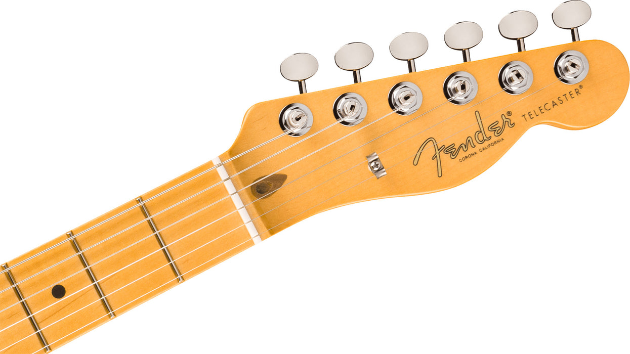 Fender American Professional Classic Telecaster, Maple Fingerboard - Butterscotch Blonde