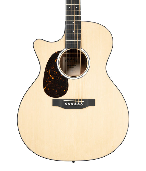 Martin Road Series GPC-11E Left-Handed Acoustic-Electric Guitar