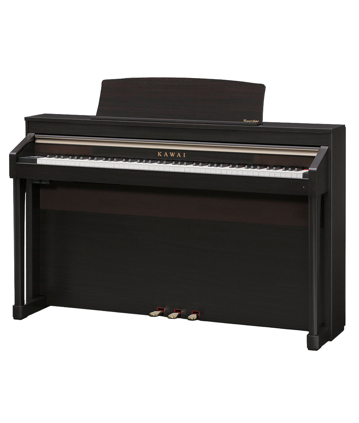 Kawai CA97 Digital Piano - Rosewood | Used — Alamo Music Center