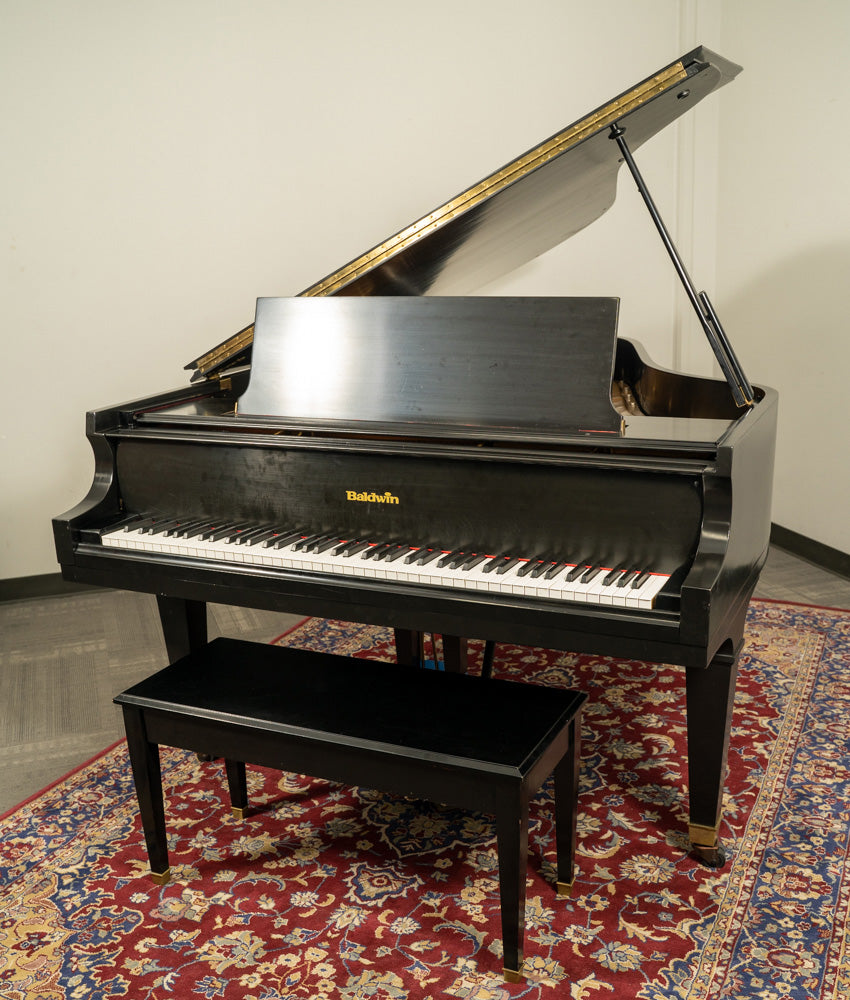 Baldwin Grand Piano | Satin EbonyAlamo Music CenterBaldwinGrand Pianos