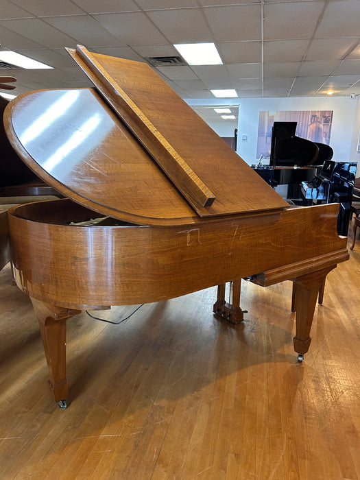 1924 Steinway Model A 6'2" Grand Piano | Polished Walnut | SN:228180 | Used