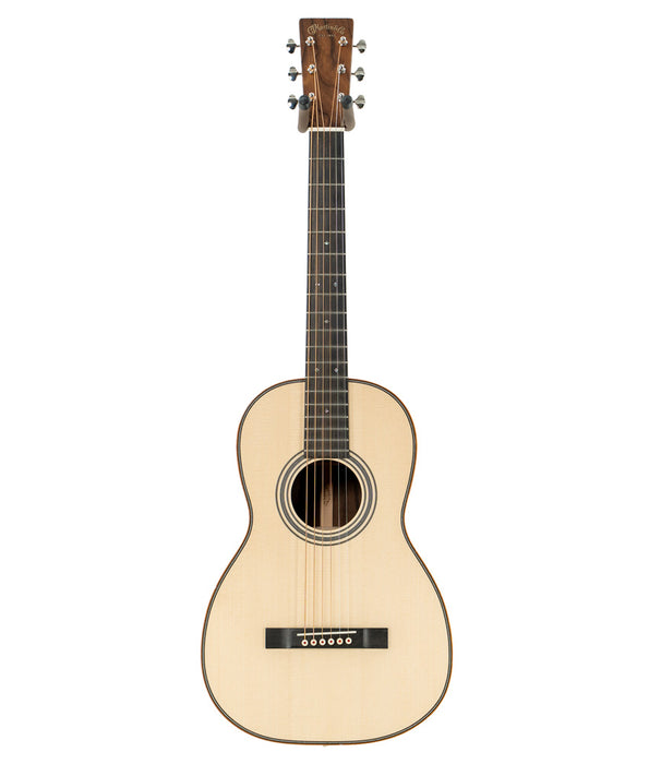 Pre-Owned Martin Custom Shop Size 2 Italian Alpine Spruce/Wild Grain Rosewood Acoustic Guitar | Used