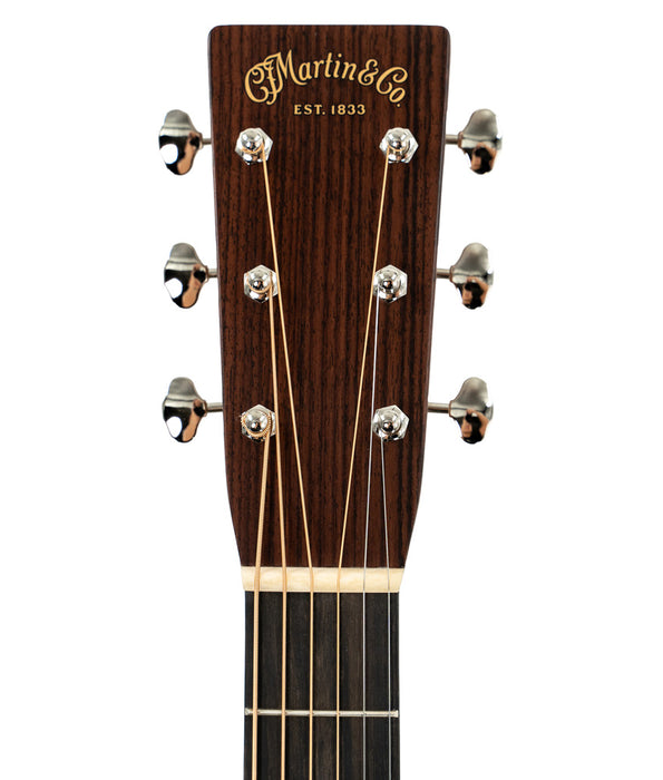 Martin Standard Series M-28 Grand Auditorium Spruce/Rosewood Acoustic Guitar - Natural | New