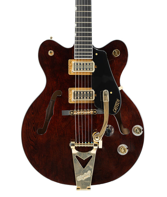 Gretsch Limited Edition Abbey Road Studiomatic Hollow Body with Bigsby - Walnut Stain