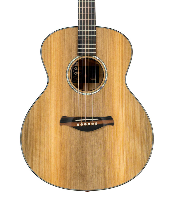 Taylor Custom Gold Label Custom Sinker Cypress/Myrtlewood Acoustic-Electric Guitar | New