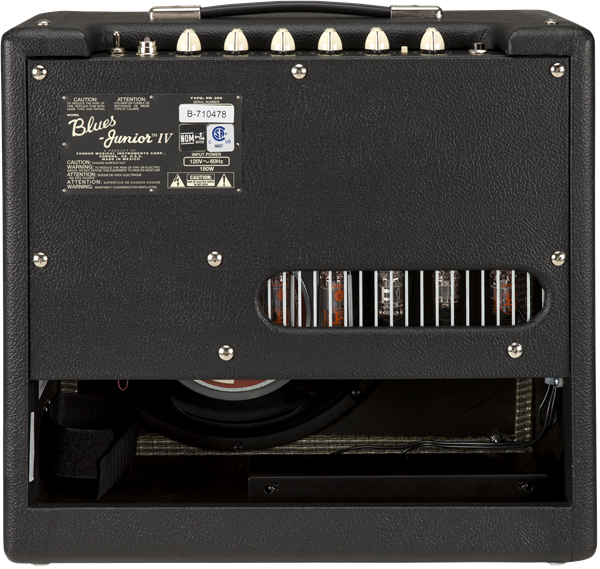Fender Blues Junior IV Amplifier -120V