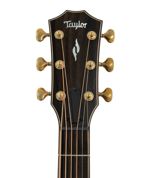 Taylor Next Generation Builder's Edition 814ce Acoustic-Electric Guitar - Adirondack/Rosewood