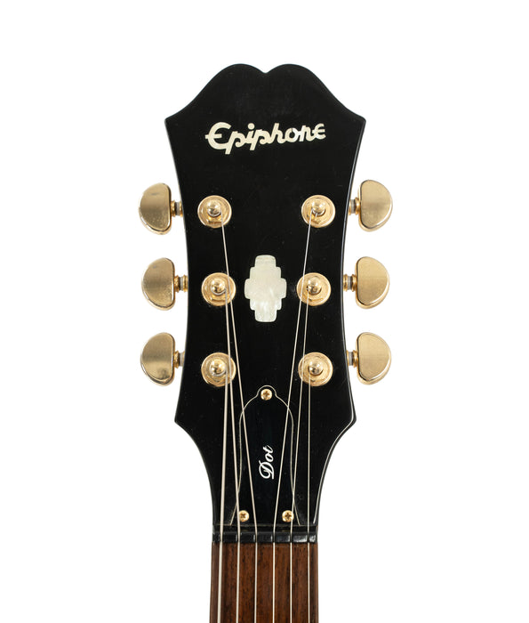 Pre-Owned Epiphone Limited Edition ES-335 Dot Deluxe VS Semi-Hollow Electric Guitar | Used