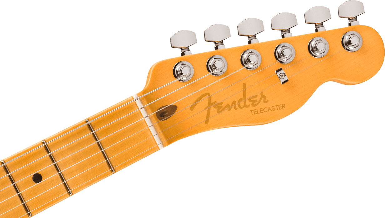 Fender American Ultra II Telecaster Electric Guitar - Maple Fingerboard, Ultraburst | New