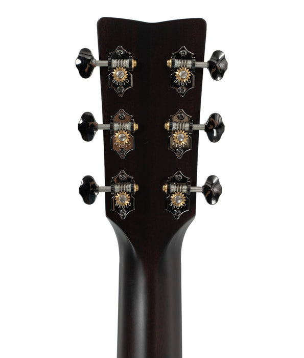 Yamaha FG9 RX Adirondack Spruce/Indian Rosewood Acoustic-Electric Guitar w/ Atmosfeel Pickup System | New