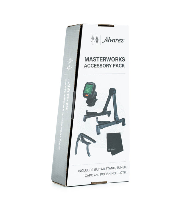 Alvarez Masterworks Accessory Pack | New