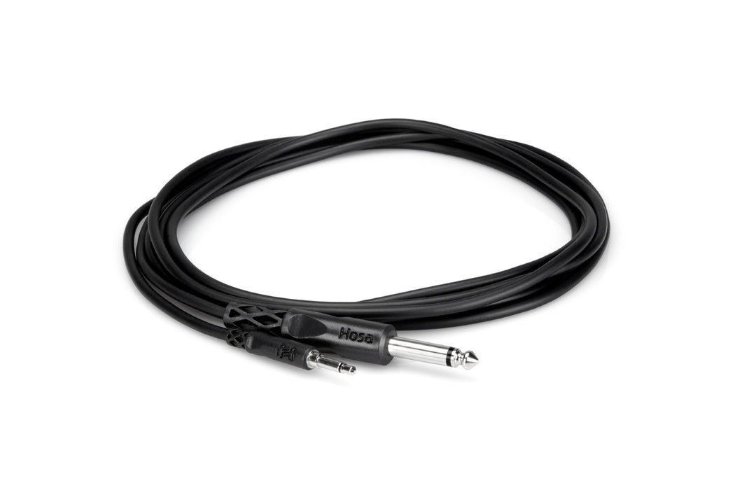 Hosa CMP-310 1/4" To 3.5mm Cable 10 ft
