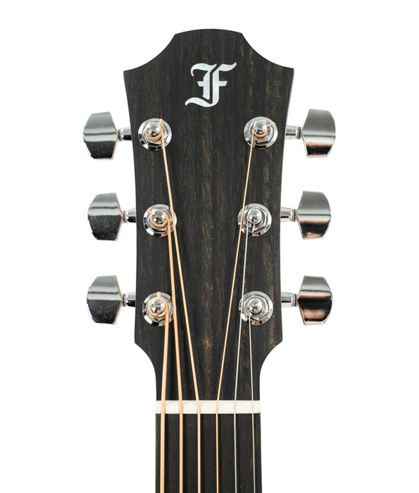 Furch Blue Baritone C-SWa Spruce/Walnut Acoustic-Electric Guitar w/ EAS