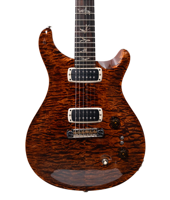 Pre-Owned PRS Paul's Guitar Electric Guitar Artist Package Quilt Top with  Brazilian Rosewood - Copper