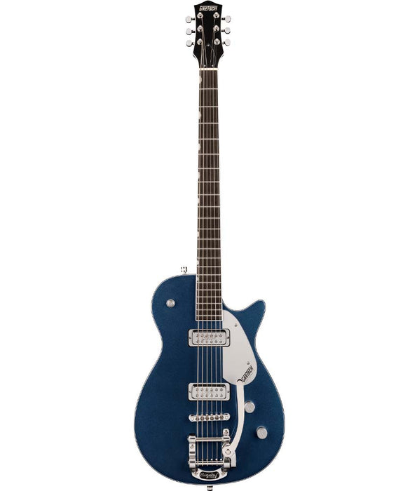Gretsch G5260T Electromatic Jet Baritone with Bigsby, Laurel Fingerboard, Midnight Sapphire
