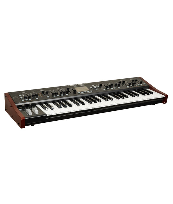 Pre-Owned Behringer DeepMind 12 49-key 12-voice Analog Synthesizer | Used