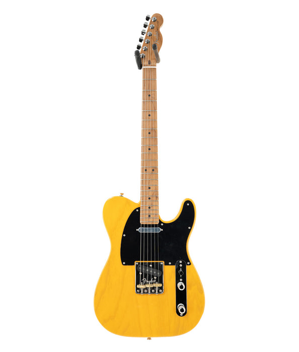Fender Limited Edition American Professional II Telecaster Roasted Maple - Butterscotch Blonde