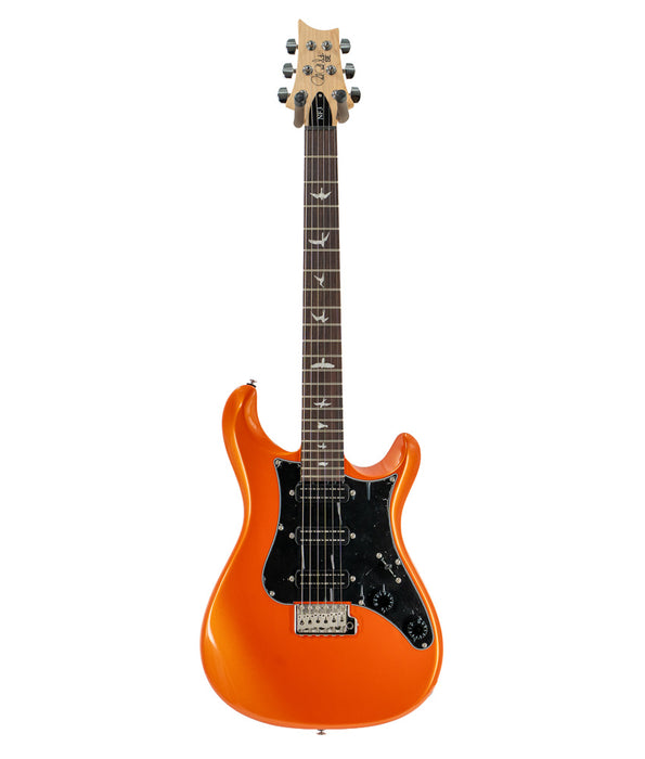 Pre-Owned PRS SE NF3 Electric Guitar - Metallic Orange | Used
