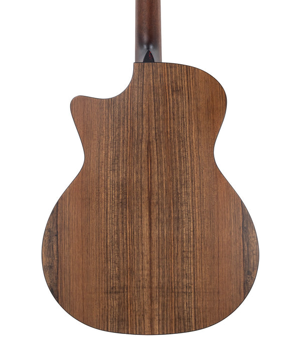 Eastman AC222CE Grand Auditorium Acoustic-Electric Guitar - Natural | New