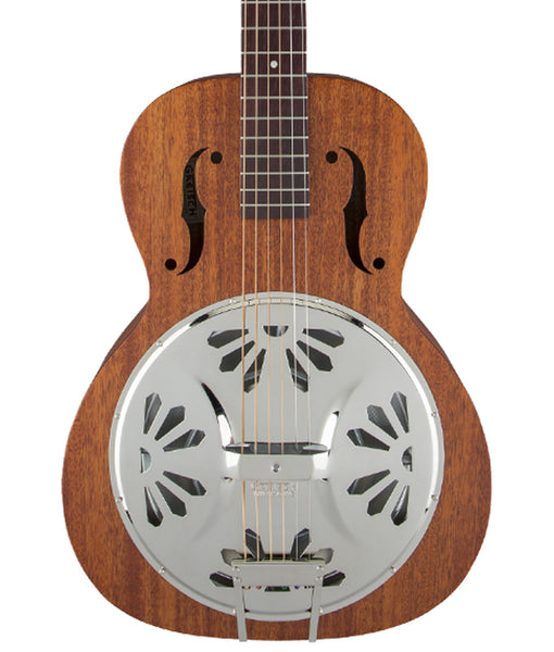 Gretsch G9200 Boxcar Round-Neck, Mahogany Body Resonator Guitar