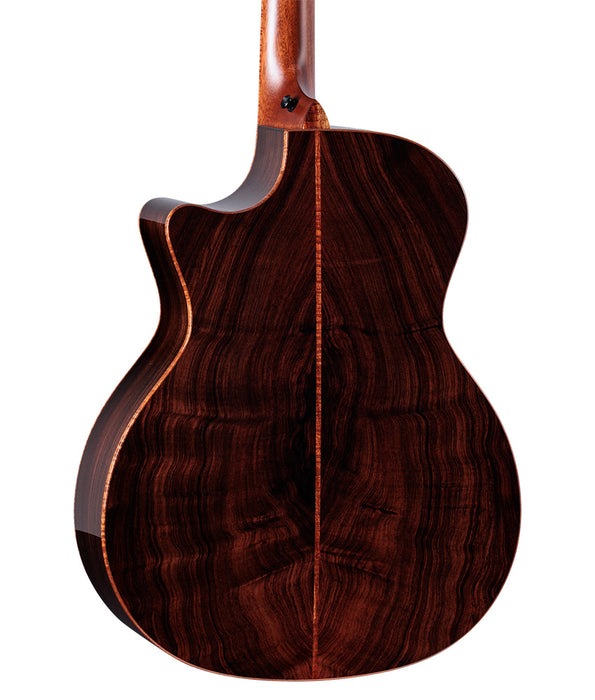 Taylor Guitars 4 Vets 814ce Limited Edition Acoustic-electric Guitar - Blacktop