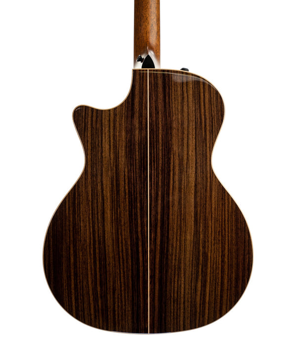 Pre-Owned Taylor 814ce, Radius Armrest, Grand Auditorium Acoustic-Electric - Natural