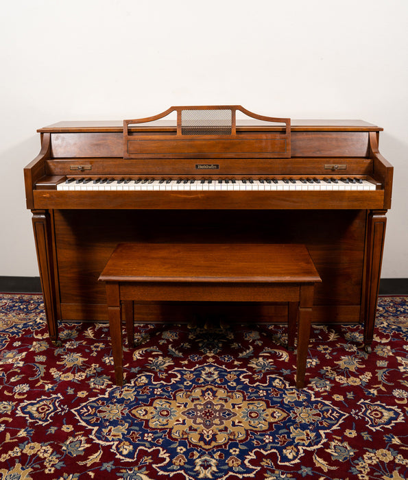 Baldwin Console Piano | Satin Walnut | Used