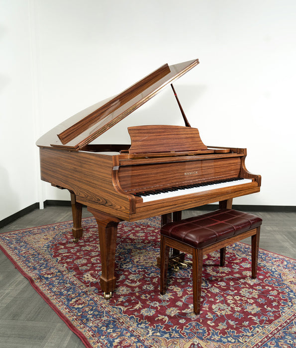 Samick 5' 1” G-1A Grand Piano | Polished Mahogany | SN: 832829 | AS-IS | Used | Used