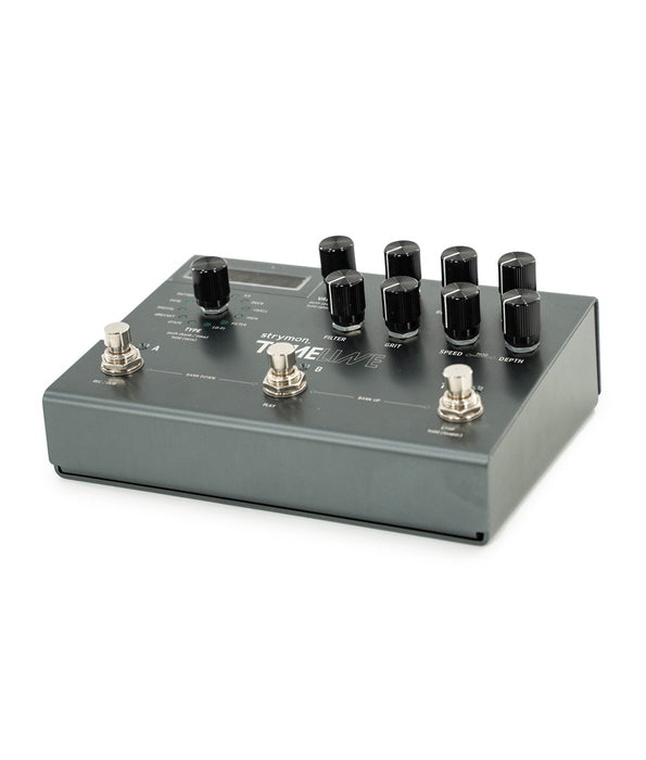 strymon delay pedals Pre-Owned Strymon TimeLine Multidimensional Delay Pedal