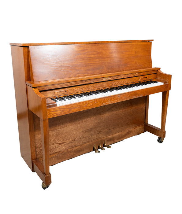 Baldwin Studio Upright Piano (1997) Model 243 | Oak | Used