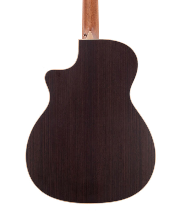 Pre-Owned Larrivee OMV-03 Acoustic-Electric Guitar  - Spruce Rosewood | Used