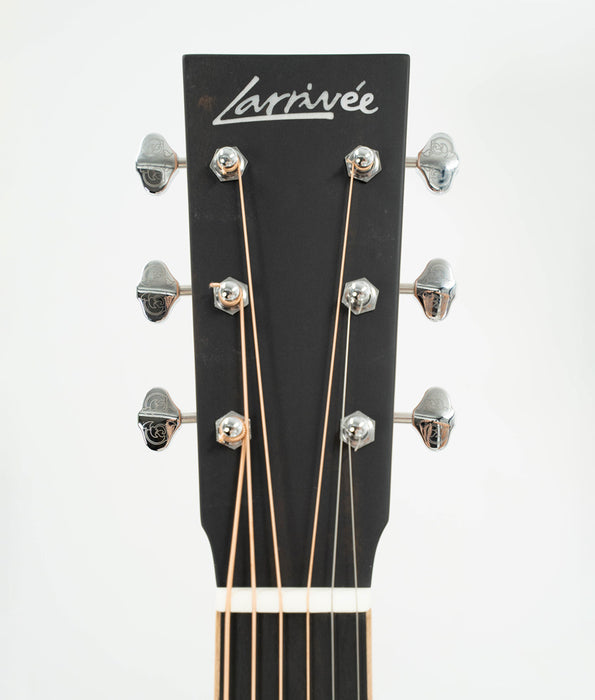 Larrivee 0-40 Sitka Spruce/Indian Rosewood Acoustic Guitar | New