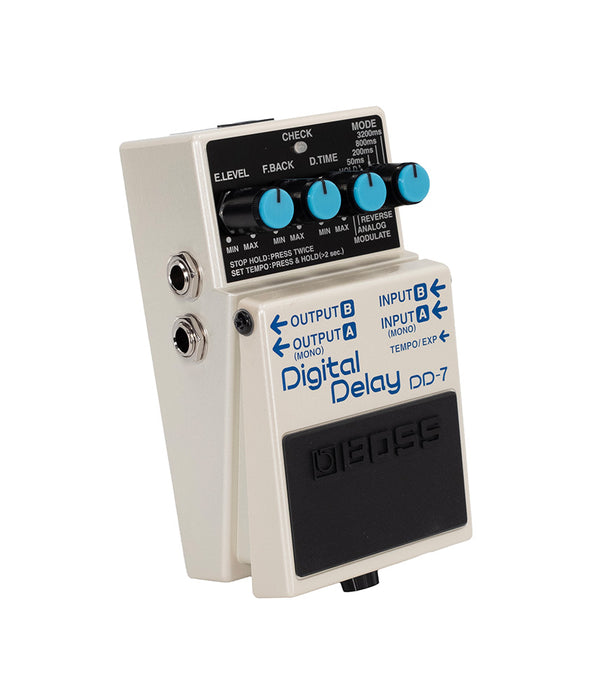 Pre-Owned Boss DD-7 Digital Delay Pedal