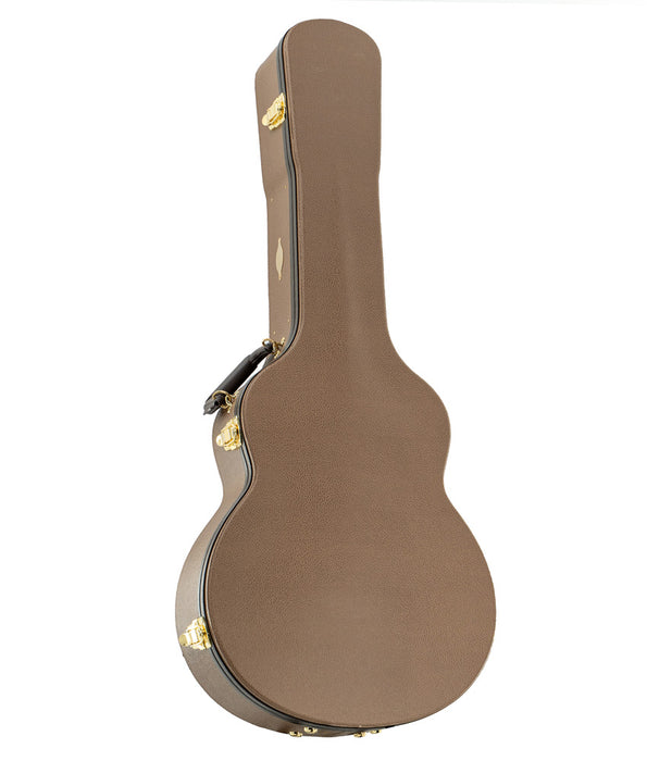 Taylor Gold Label 714e Indian Rosewood Acoustic-Electric Guitar - Natural with Firestripe Pickguard | New