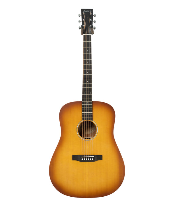 Pre-Owned Larrivee Simple 6 Dreadnought | Sunburst | Used