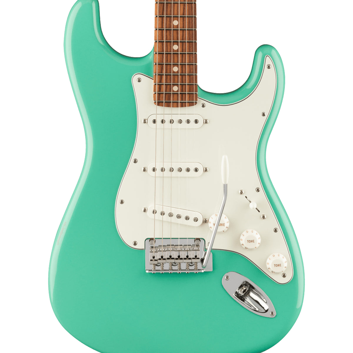Fender Player プレベ / Sea Foam Green Fender Player Precision Bass with Pau Ferro FB in Sea Foam Green