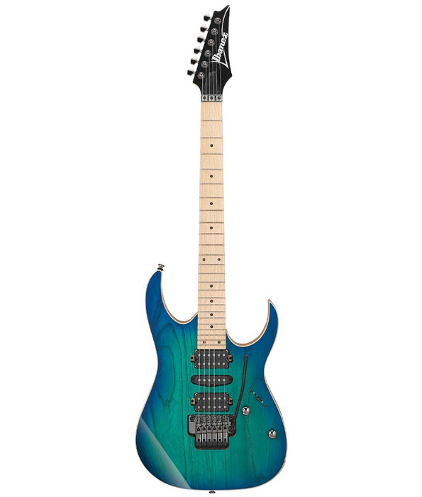 Ibanez RG470AHM RG Standard Series Electric Guitar - Blue Moon Burst