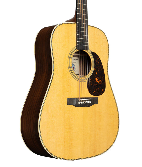 Pre-Owned Martin D-28 Billy Strings Acoustic Guitar | Used
