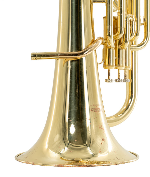 Pre-Owned Yamaha YEP-201 3-Valve Euphonium | Used
