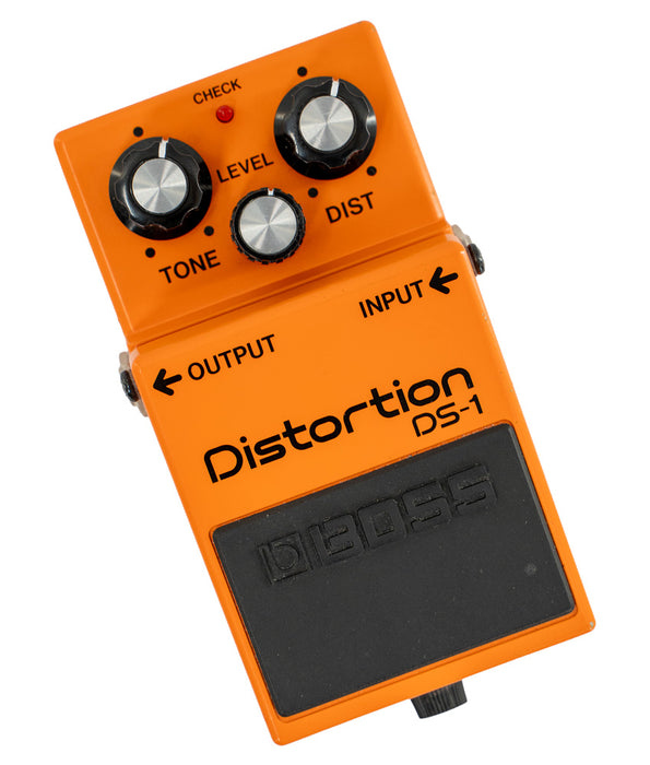 Pre-Owned Boss Distortion DS1 Guitar Pedal | Used