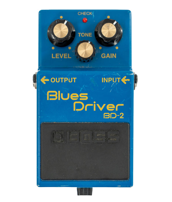 Pre-Owned Boss Blues Driver BD2 Guitar Pedal | Used