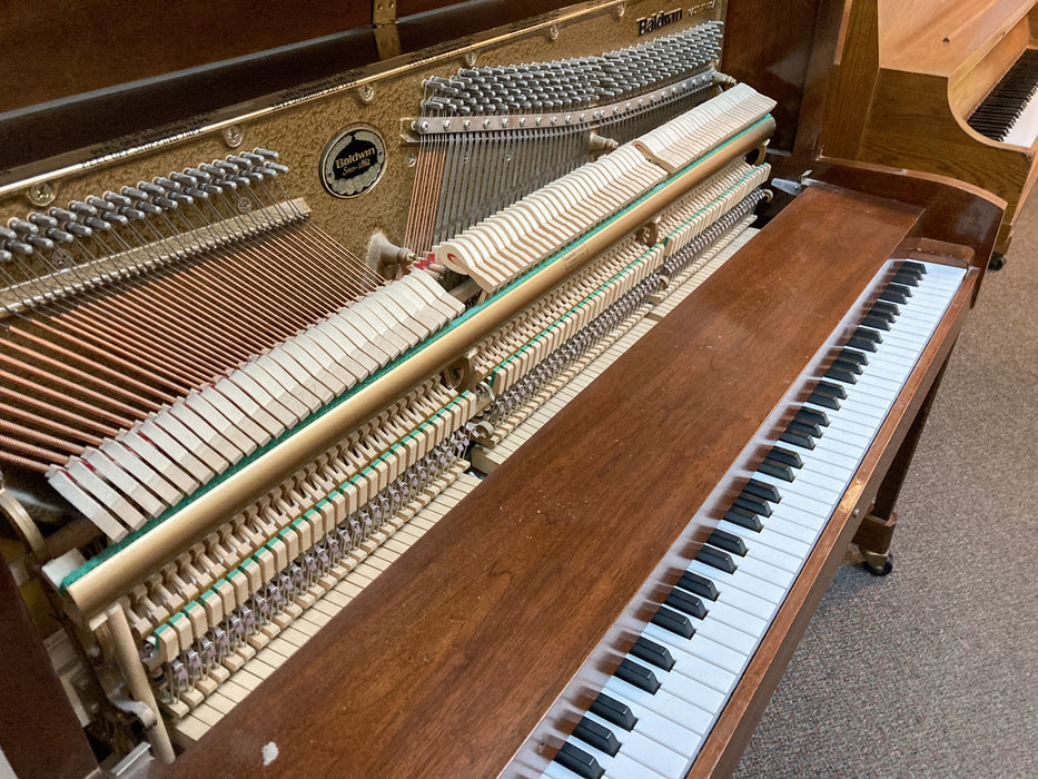 Baldwin 243 Walnut Studio Piano