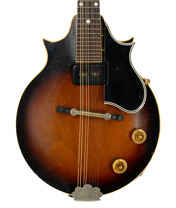 Pre-Owned 1960s Gibson EM-200 Electric Mandolin | Used