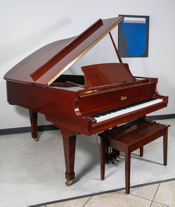 1998 Boston GP-178 II Grand Piano in Polished Mahogany (Serial No. 120437) | Used