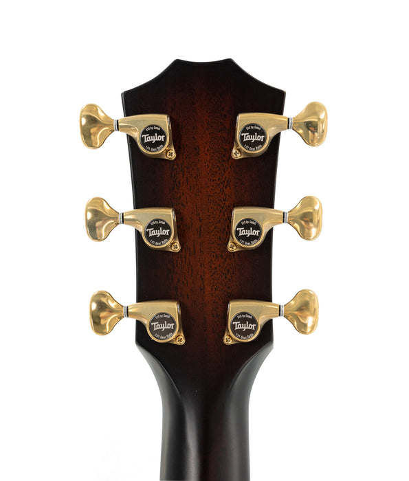 Taylor "Factory-Demo" 324ce Builder's Edition Grand Auditorium Acoustic-Electric Guitar