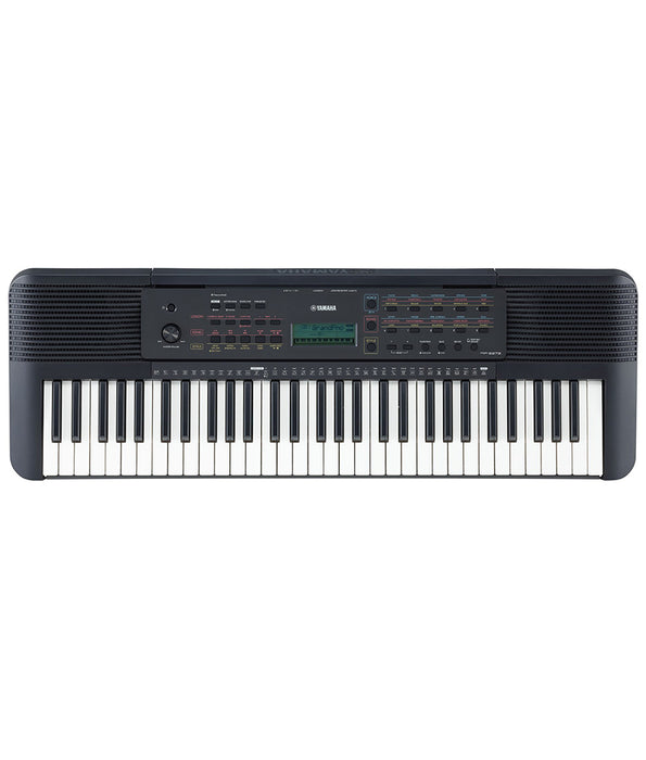 Yamaha PSR-E273 61-key Portable Keyboard w/ Survival Kit | New