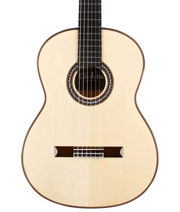 Cordoba F10 Solid Spruce/Solid Cypress Acoustic Flamenco Guitar
